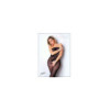 Bodystocking fantaisie sans manche - Le Numéro 20 - Collection Bodystocking 